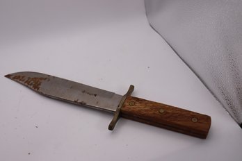 187. Bowie Knife