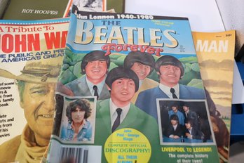 197-lot Magazines Vintage Beatles Forever