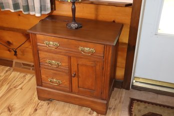 2- Antique Commode