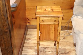 7- Custom Made Night Stand