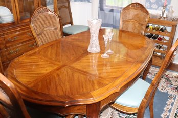 13-Dining Room Table