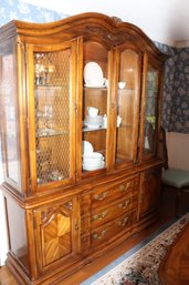 15- Dining Room Hutch