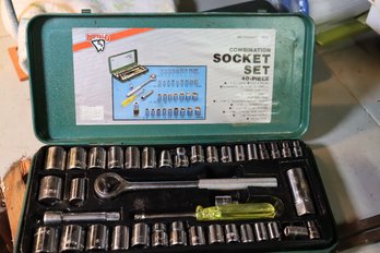 75-buffalo Socket Set