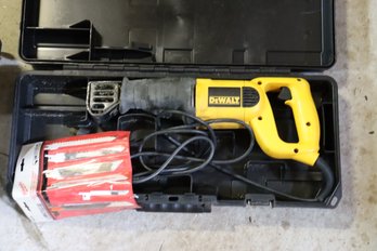 88- Dewalt Recipricating Saw