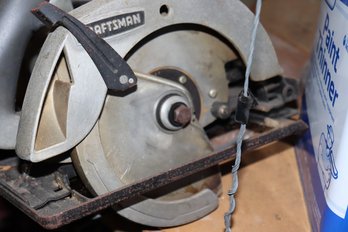 90-craftsmen Circular Saw