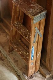 104-werner Step Stool