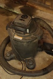 105-Craftsmen 2hp Shop Vac