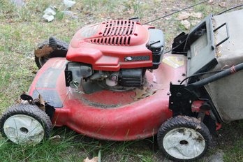 115-toro Self Propelled Lawnmower