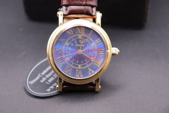 123-stauer Wrist Watch