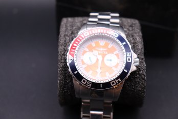 131- Invicta Model #6066 Watch