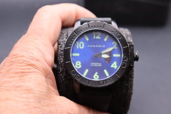 140- Android Dive Master Watch