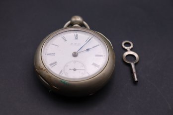 10w-waltham Watch Co