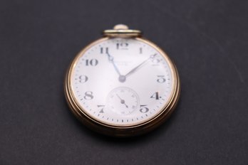 12w Waltham Pocket Watch