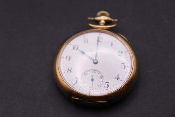 22w-e. Howard Watch Case