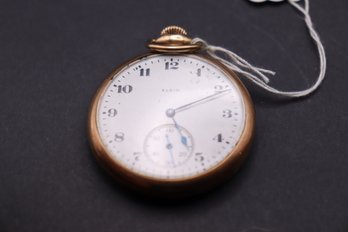 25-elgin Pocket Watch