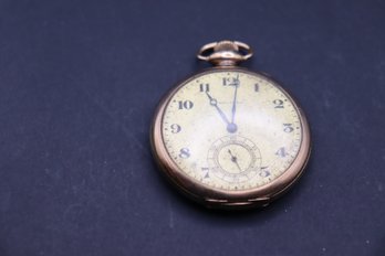 27w-waltham Pocket Watch