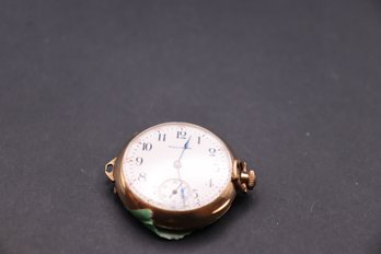 29w-Waltham Pocket Wrist Watch