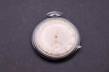 33w-gotham Pocket Watch