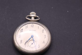 36w-waltham Pocket Watch