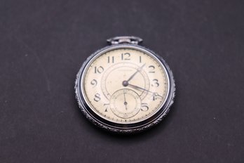 37w-waltham Pocket Watch