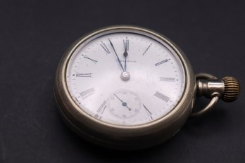 39w-waltham Pocket Watch