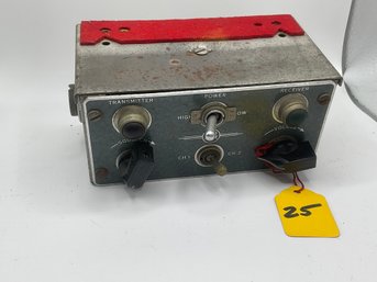 25-Link Transmitter/Receiver