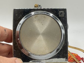 38-Penney's Miniature Radio