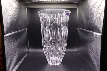 112- Waterford Marquis Vase