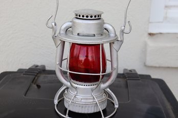 143- Dietz Railroad Lamp