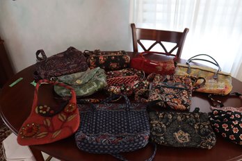 148-eleven Vera Bradley Type Bags