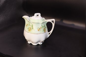 9 - Porcelain Creamer