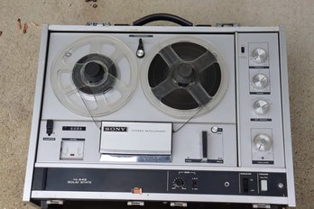 300 - Sony Reel To Reel 4 Track Stereo