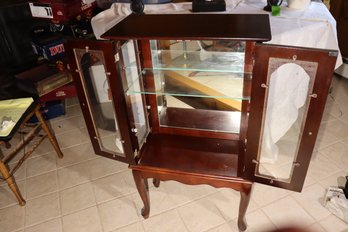 130 Curio Cabinet