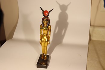 132 Egyptian Deity Statue Artistans Guild International