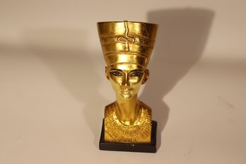 133 Queen Nefertiti Head Artisans Guild International