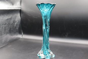 478 Murano Art Glass Vase