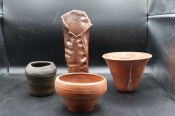 500 Studio Pottery Lot