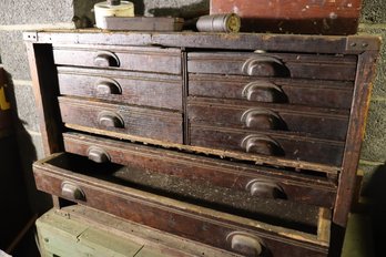 504 Large Tool Chest With Contents