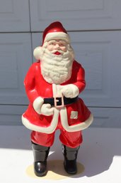 Vintage Santa With Original Box-17