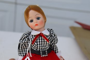 Madame Alexander Doll -39