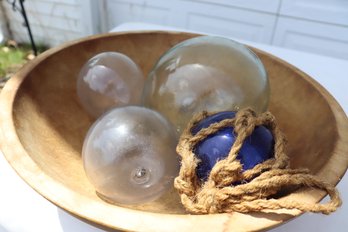 Decorative Blown Glass Balls-50