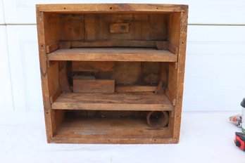 Bench Made Box -72