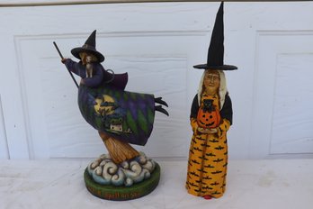 2 Ceramic Witches-83