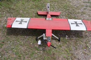 Remote Control Plane -97