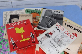 Voodo MIT Magazines - 102