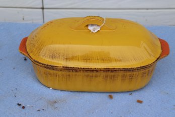 Casserole Dish -121