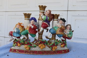 Christmas Candle Holders - 137