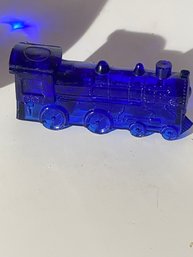 93 - Cobalt Candy Container Lot