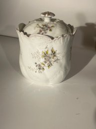 96 - Victorian Biscuit Jar