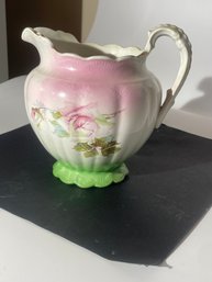 100 - Porcelain Water Pitcher